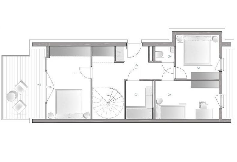 Alpenrock Appartements By Schladming-Appartements חדר תמונה