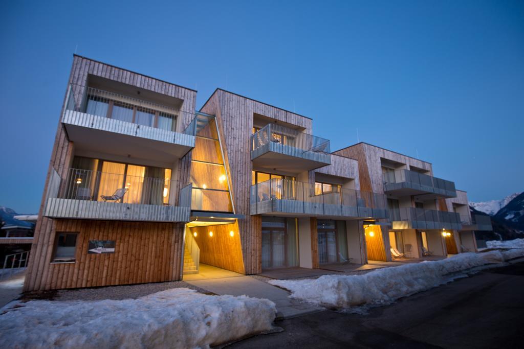 Alpenrock Appartements By Schladming-Appartements מראה חיצוני תמונה