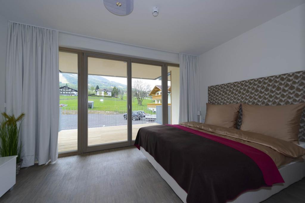 Alpenrock Appartements By Schladming-Appartements חדר תמונה
