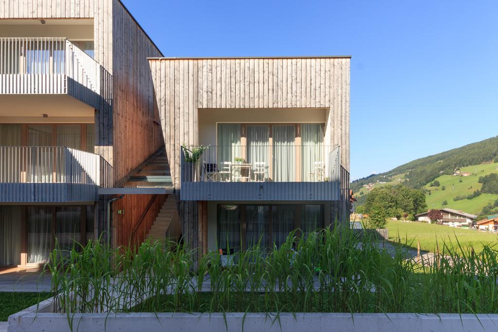 Alpenrock Appartements By Schladming-Appartements מראה חיצוני תמונה