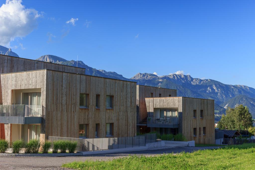 Alpenrock Appartements By Schladming-Appartements מראה חיצוני תמונה