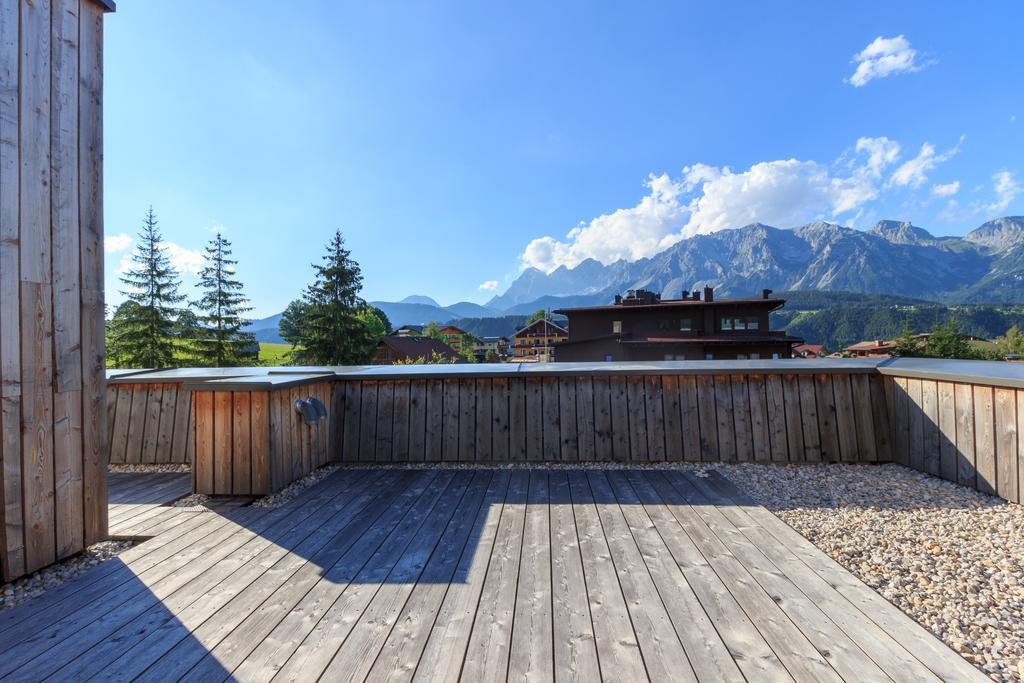 Alpenrock Appartements By Schladming-Appartements מראה חיצוני תמונה
