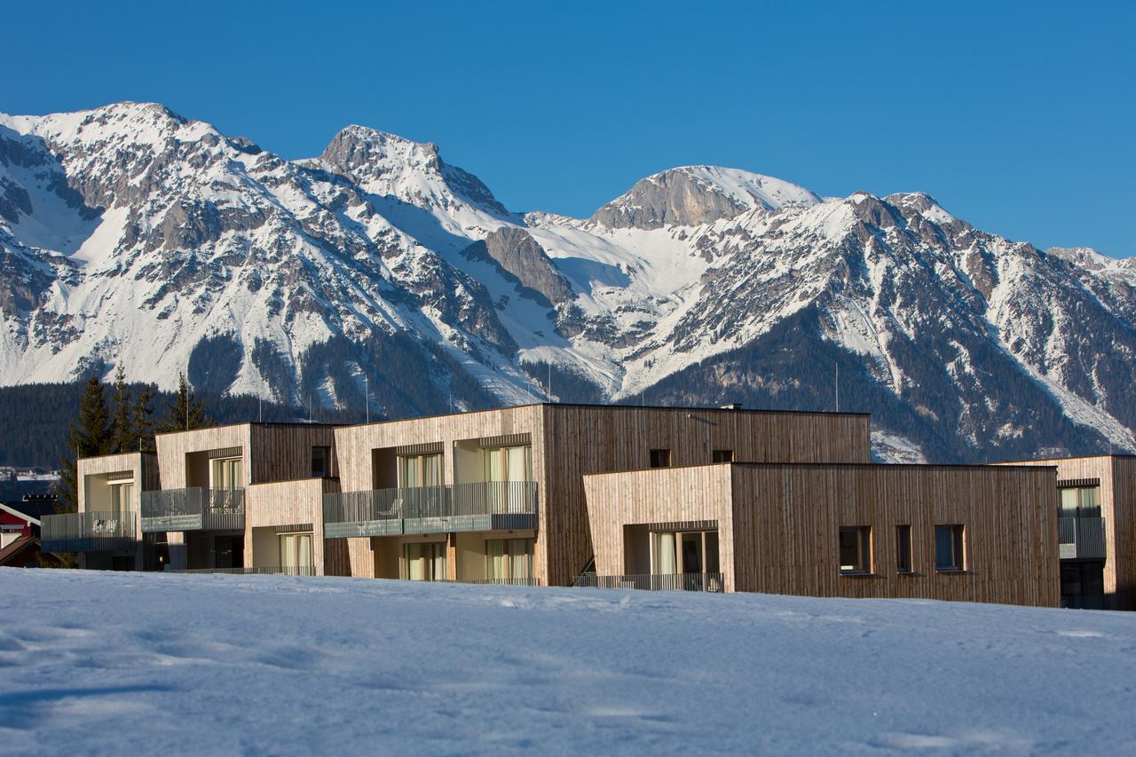 Alpenrock Appartements By Schladming-Appartements מראה חיצוני תמונה
