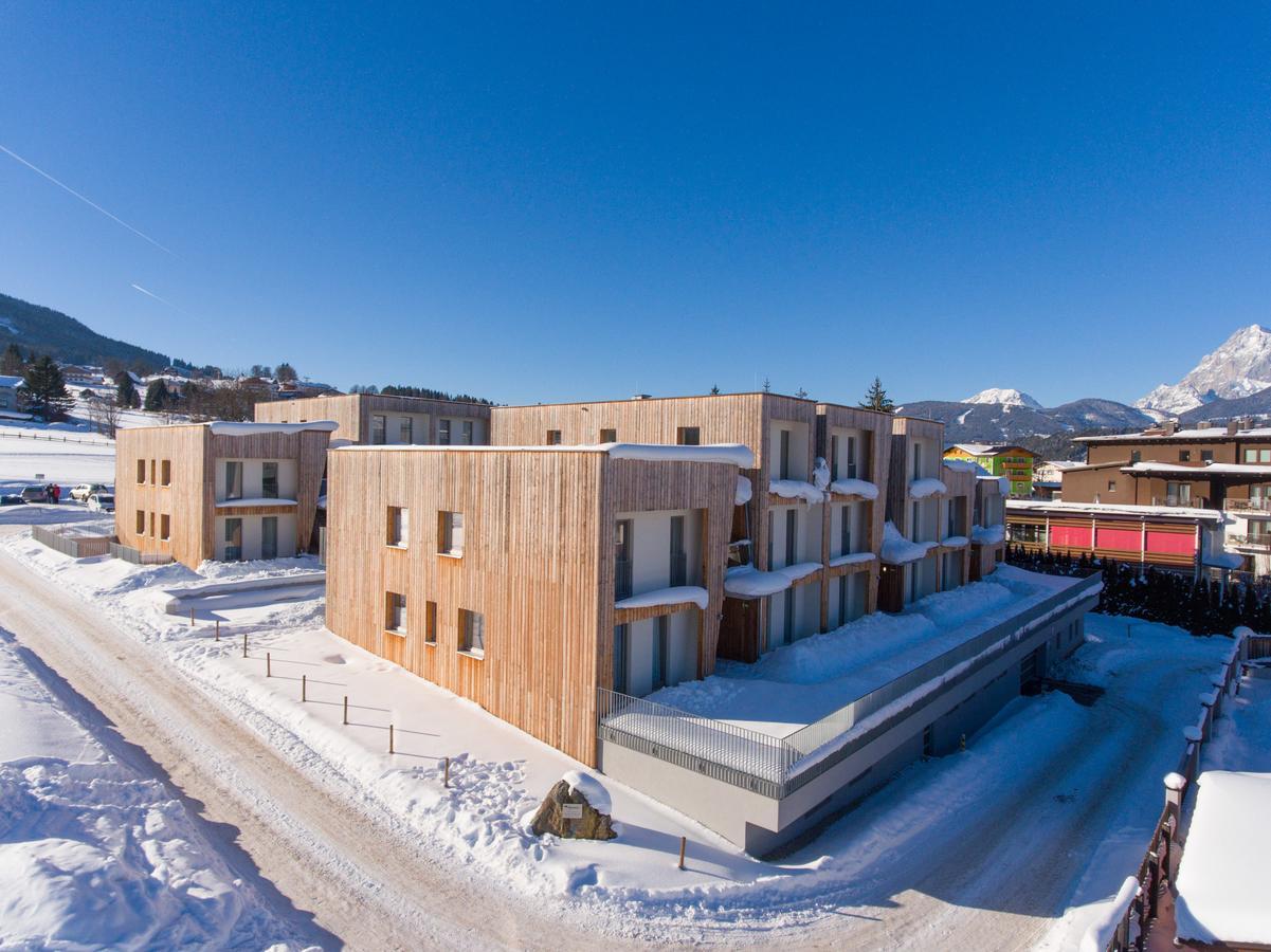 Alpenrock Appartements By Schladming-Appartements מראה חיצוני תמונה