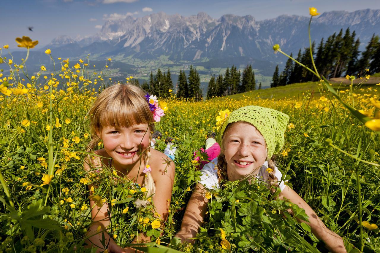 Alpenrock Appartements By Schladming-Appartements מראה חיצוני תמונה