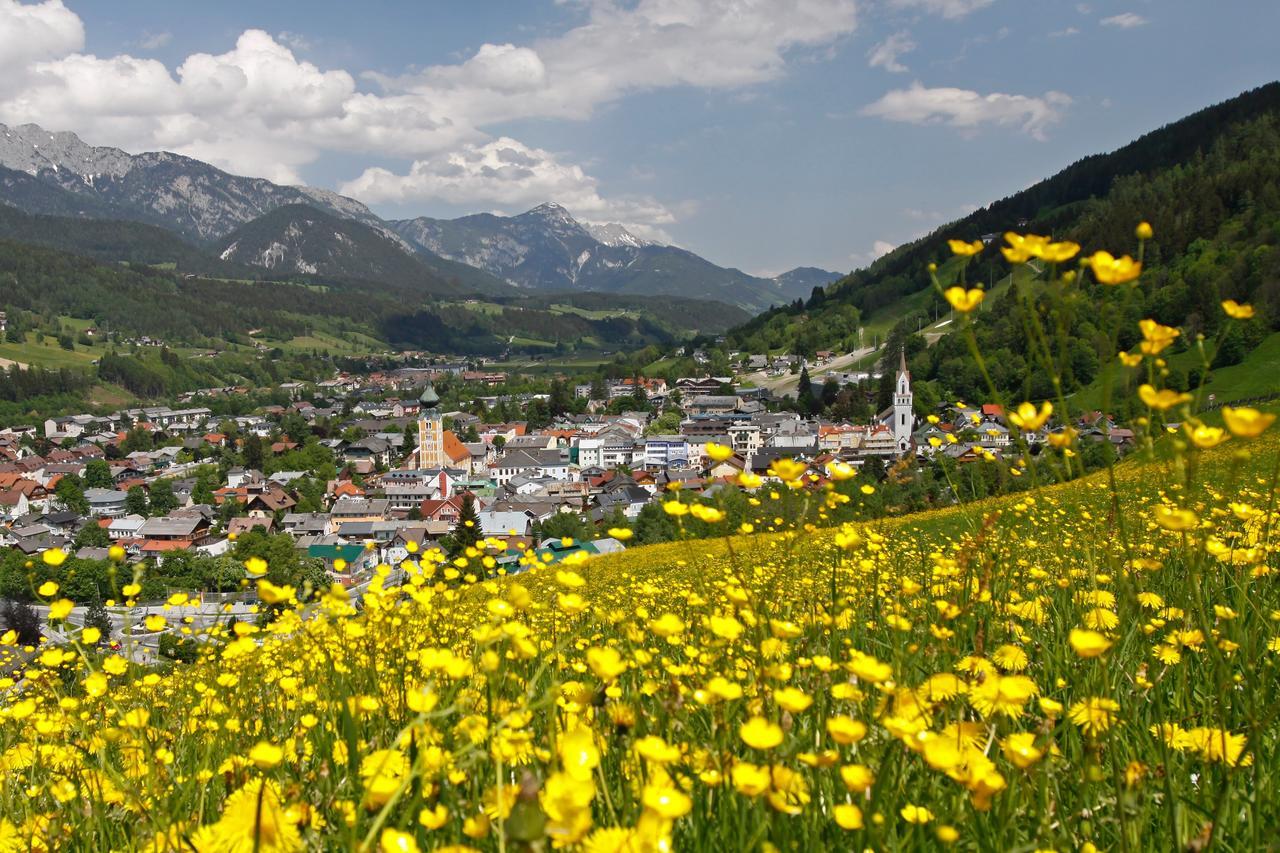 Alpenrock Appartements By Schladming-Appartements מראה חיצוני תמונה