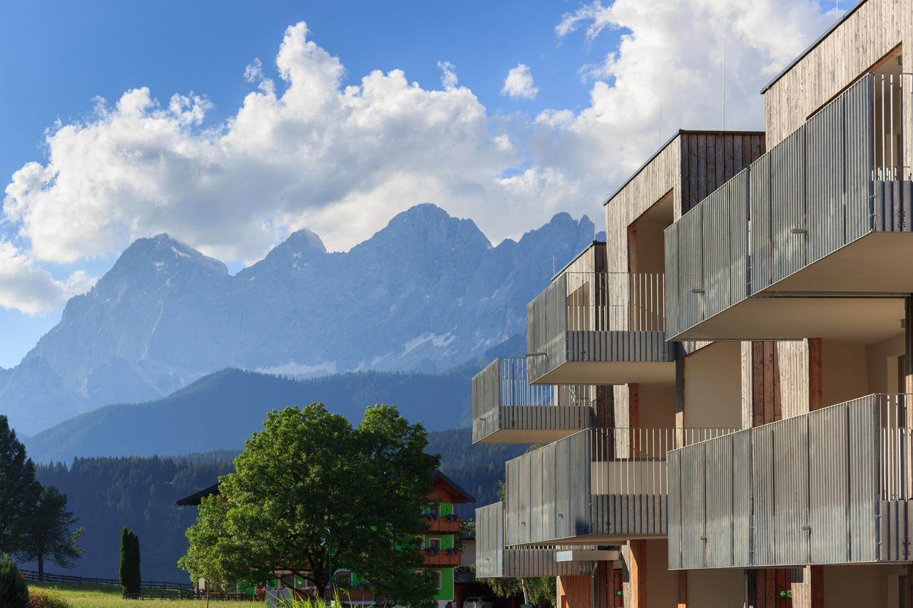 Alpenrock Appartements By Schladming-Appartements מראה חיצוני תמונה