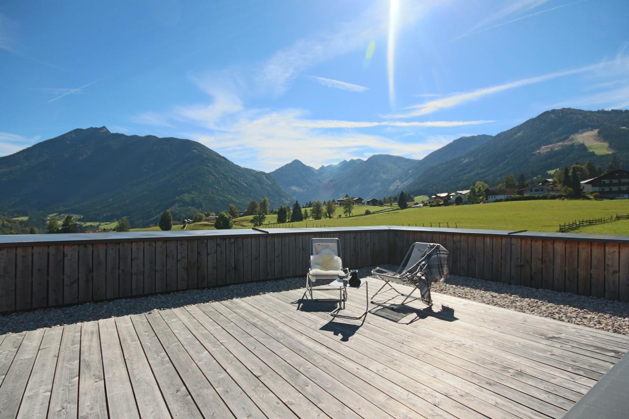 Alpenrock Appartements By Schladming-Appartements מראה חיצוני תמונה